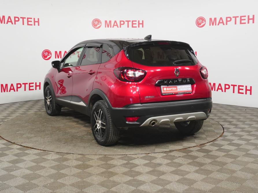 Renault Kaptur I Вологда  - изображение 7