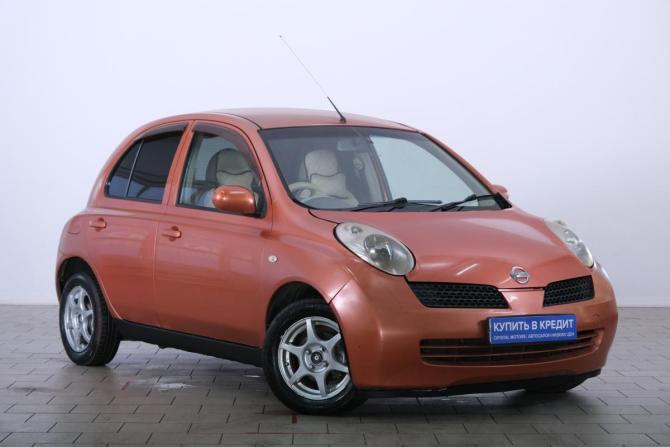 Nissan March III (K12) с пробегом 2002 года, цена 199 000 рублей, 200000 км, хэтчбек, Автокод Объявления
