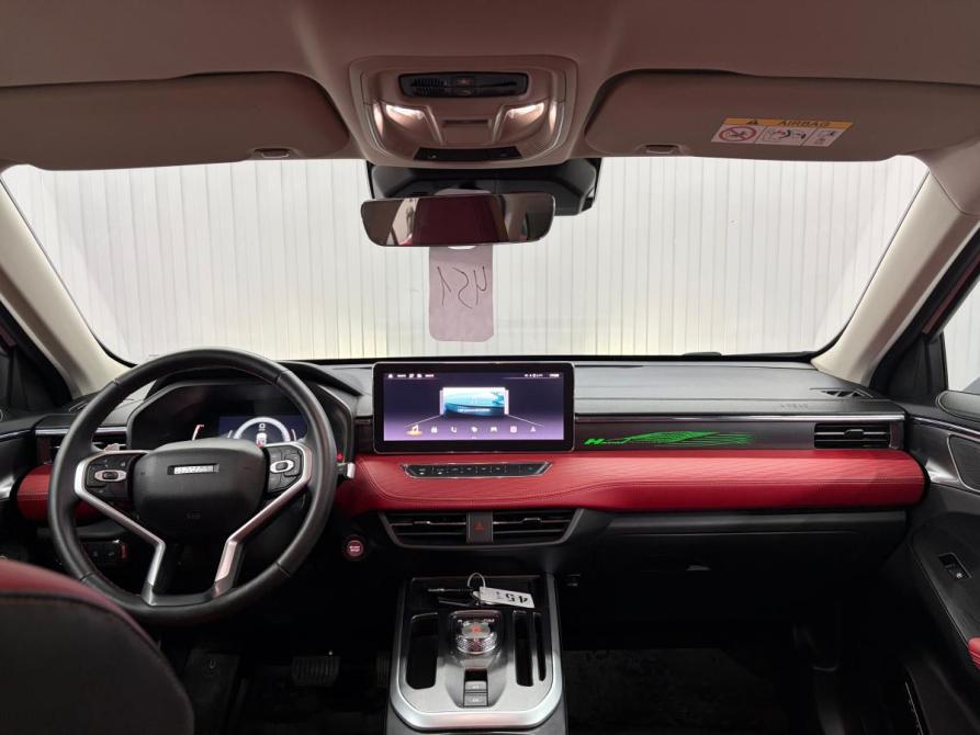 Haval Jolion I Рестайлинг Краснодар  - изображение 9