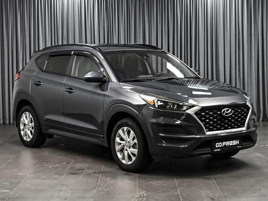 Hyundai Tucson III Рестайлинг Ставрополь  - изображение 1