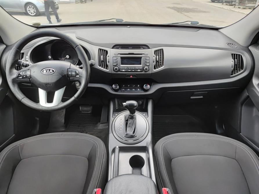 Kia Sportage III Чебоксары  - изображение 17