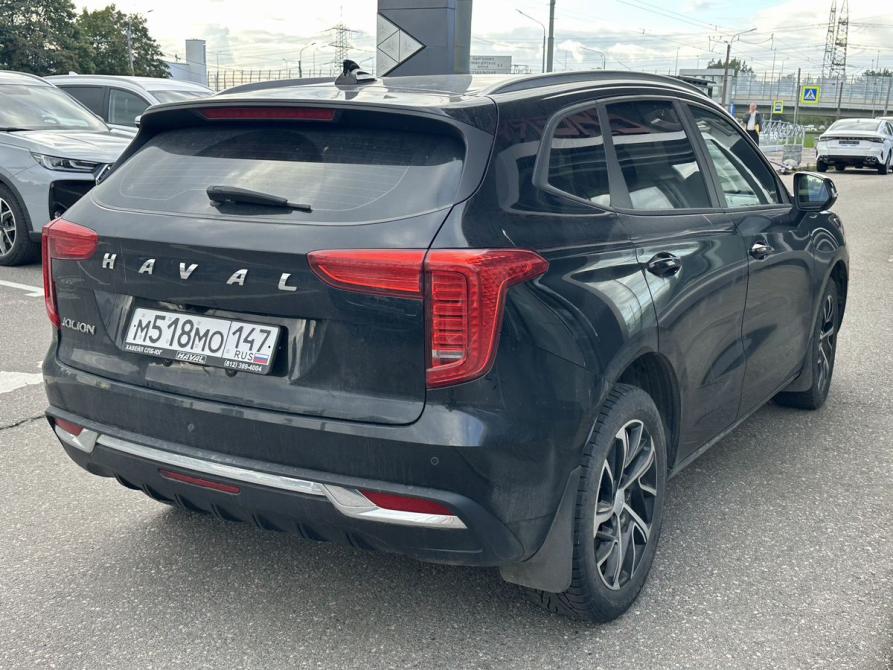 Haval Jolion I Санкт-Петербург  - изображение 4