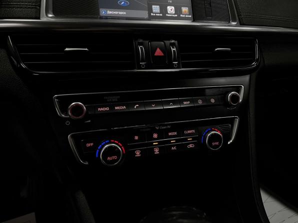 Kia Optima IV с пробегом 2017 года, цена 1 690 000 рублей, 164850 км, седан, Автокод Объявления