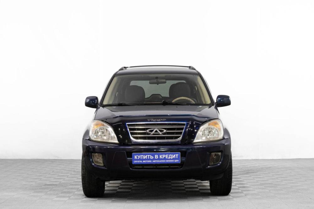 Chery Tiggo (T11) I Барнаул  - изображение 2