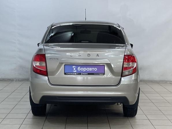 Lada (ВАЗ) Granta I Рестайлинг с пробегом 2021 года, цена 680 000 рублей, 127217 км, седан, Автокод Объявления