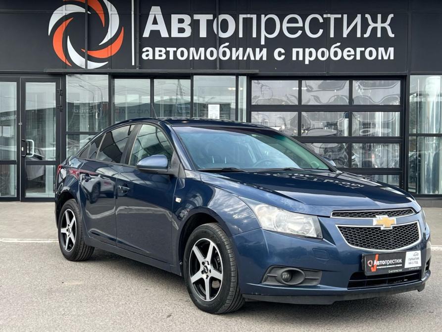 Chevrolet Cruze I Волгоград  - изображение 1