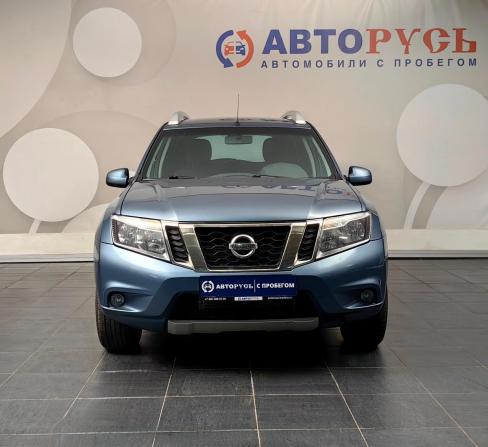 Nissan Terrano III (D10) с пробегом 2015 года, цена 949 000 рублей, 156990 км, внедорожник, Автокод Объявления