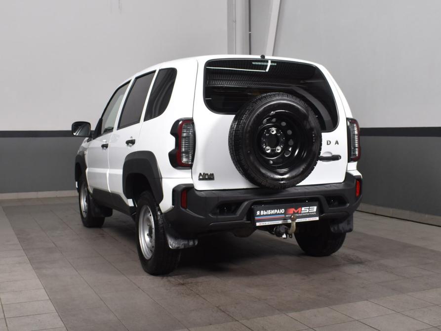 Lada (ВАЗ) Niva Кемерово  - изображение 4