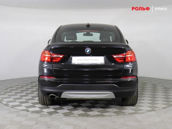 BMW X4 I (F26) с пробегом 2018 года, цена 3 170 000 рублей, 87105 км, внедорожник, Автокод Объявления