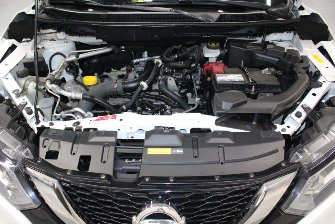 Nissan Qashqai II Рестайлинг с пробегом 2019 года, цена 1 499 000 рублей, 91694 км, внедорожник, Автокод Объявления