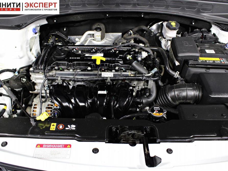 Hyundai Creta I Рестайлинг Белгород  - изображение 16