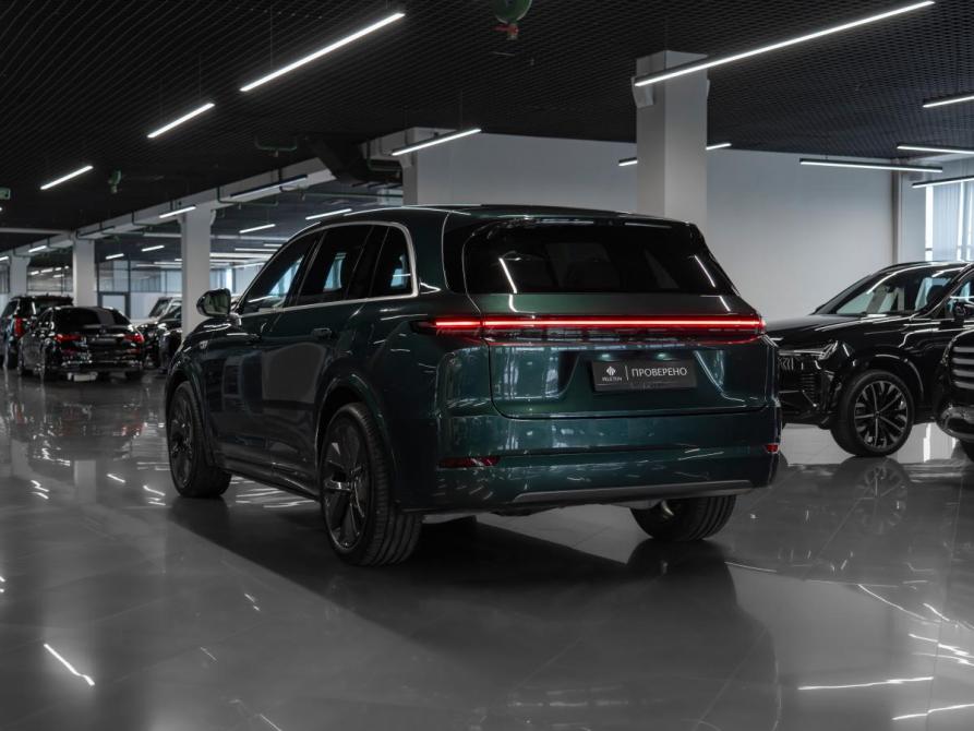 Li Auto (Lixiang) L7 I Рестайлинг Москва  - изображение 4