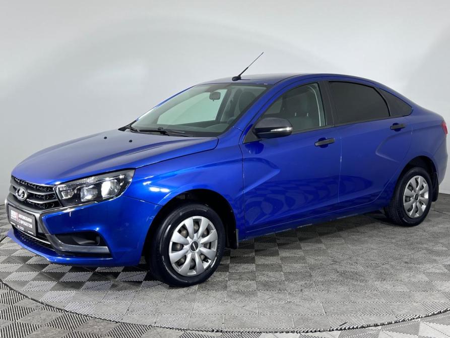 Lada (ВАЗ) Vesta I Ростов-на-Дону  - изображение 1