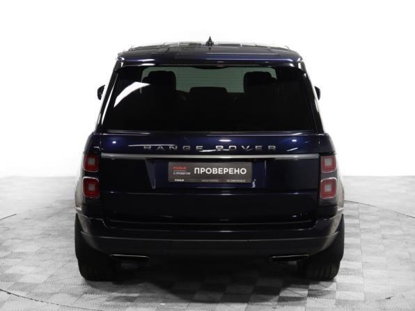 Land Rover Range Rover IV Рестайлинг с пробегом 2018 года, цена 5 700 000 рублей, 105464 км, внедорожник, Автокод Объявления