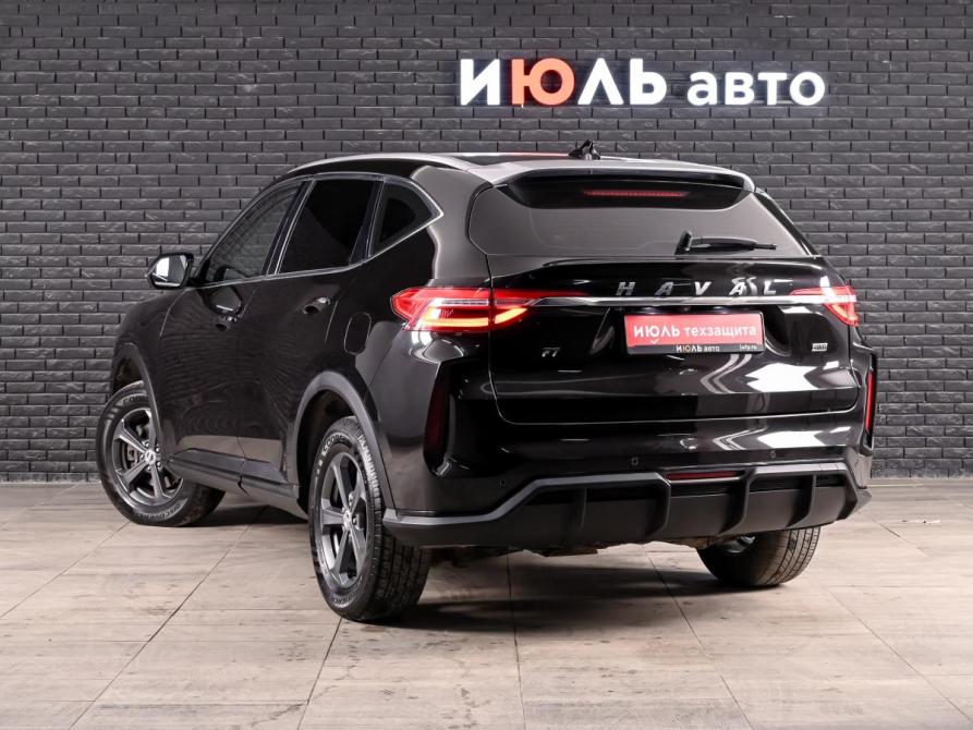 Haval F7 I Рестайлинг Екатеринбург  - изображение 7