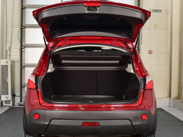 Nissan Qashqai I Рестайлинг с пробегом 2011 года, цена 1 149 999 рублей, 172796 км, внедорожник, Автокод Объявления