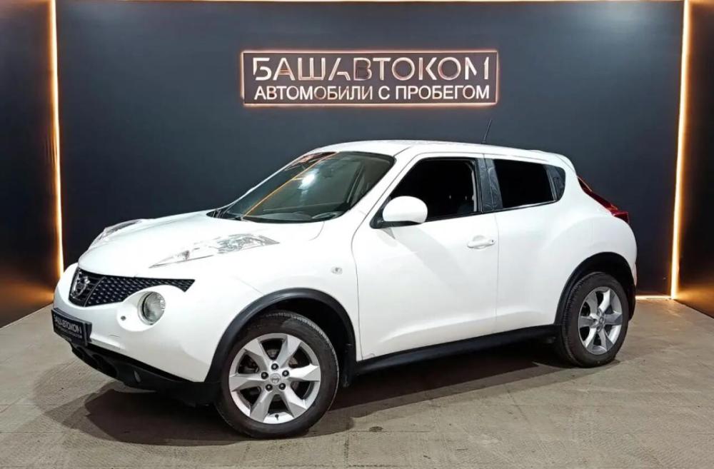 Nissan Juke I Уфа  - изображение 1