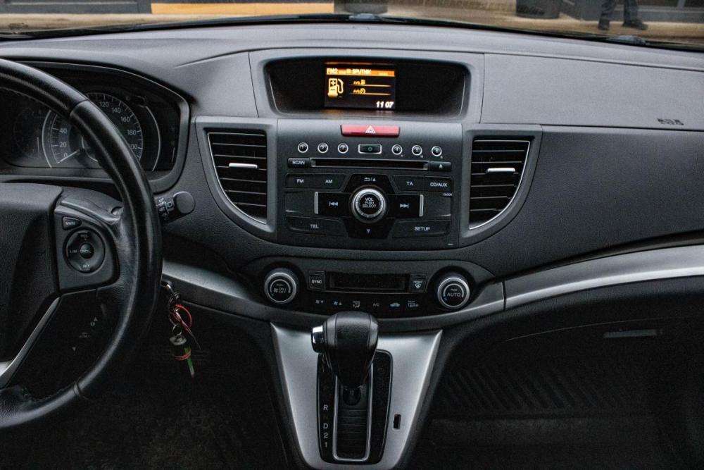 Honda CR-V IV Уфа  - изображение 7