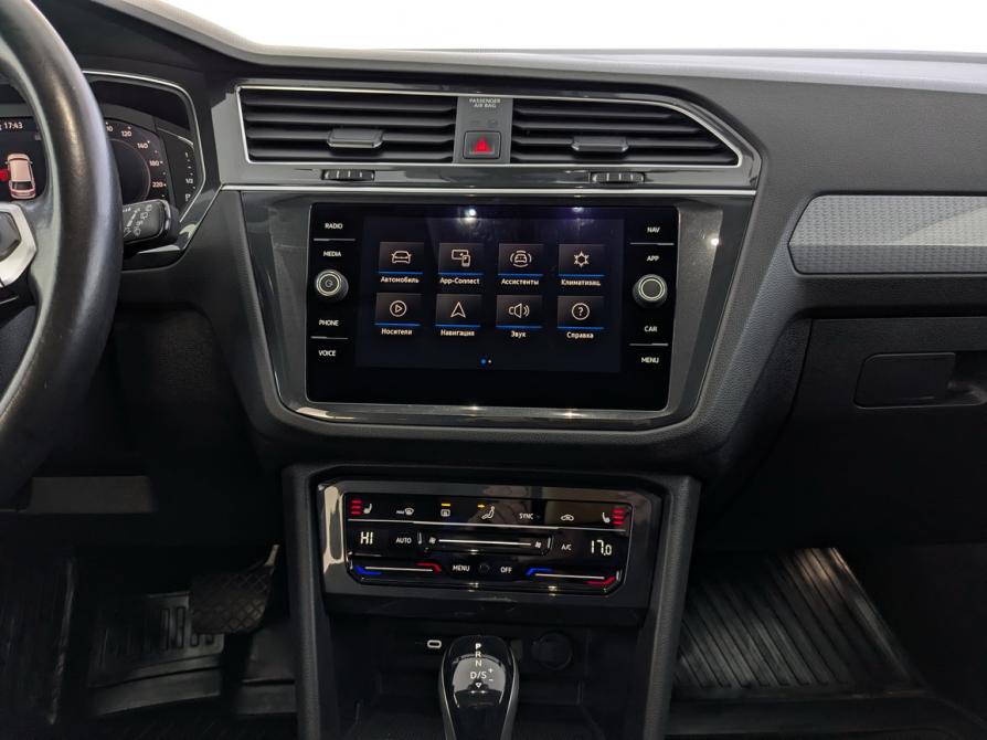 Volkswagen Tiguan II Рестайлинг Москва  - изображение 15
