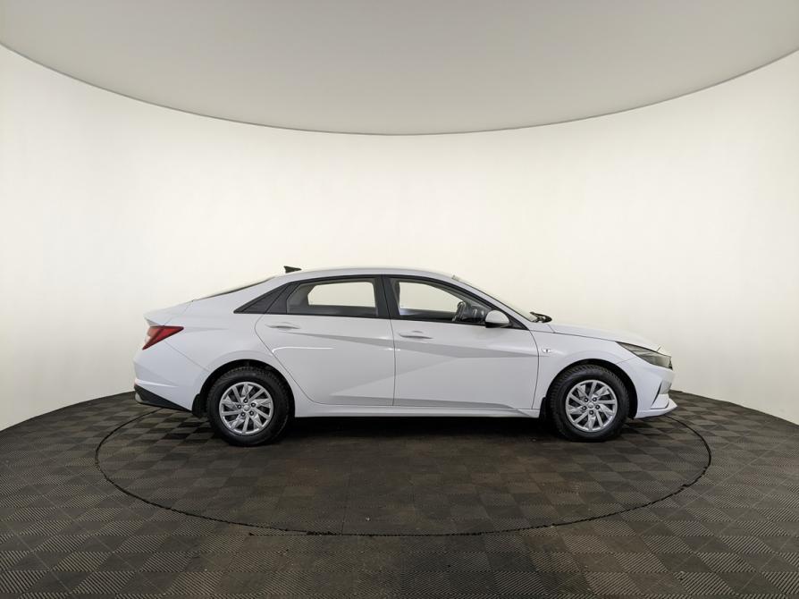 Hyundai Elantra VII (CN7) Москва  - изображение 4