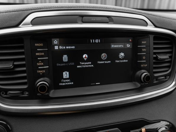Kia Sorento III Prime Рестайлинг с пробегом 2018 года, цена 2 880 000 рублей, 142569 км, внедорожник, Автокод Объявления