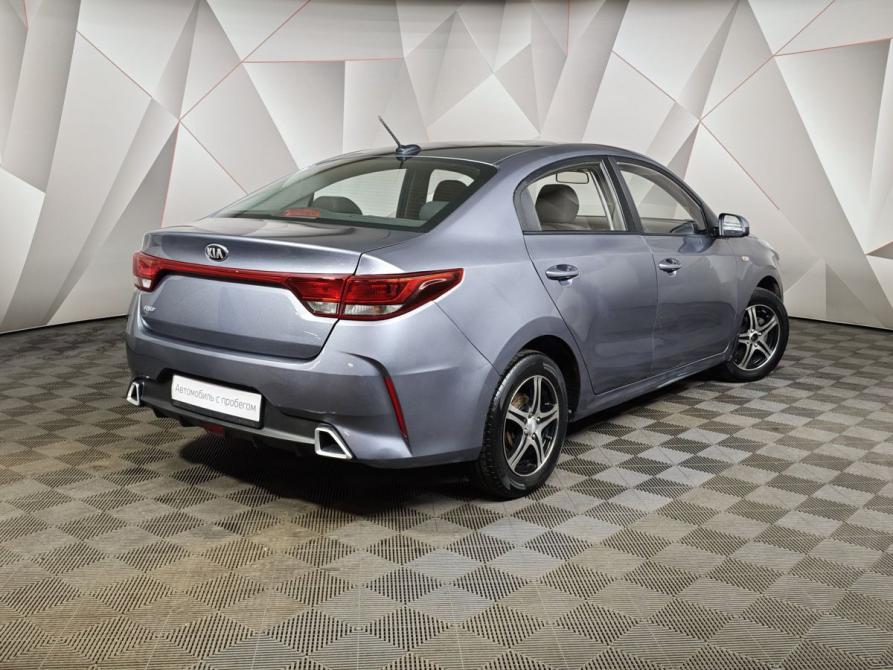 Kia Rio IV Рестайлинг Москва  - изображение 2