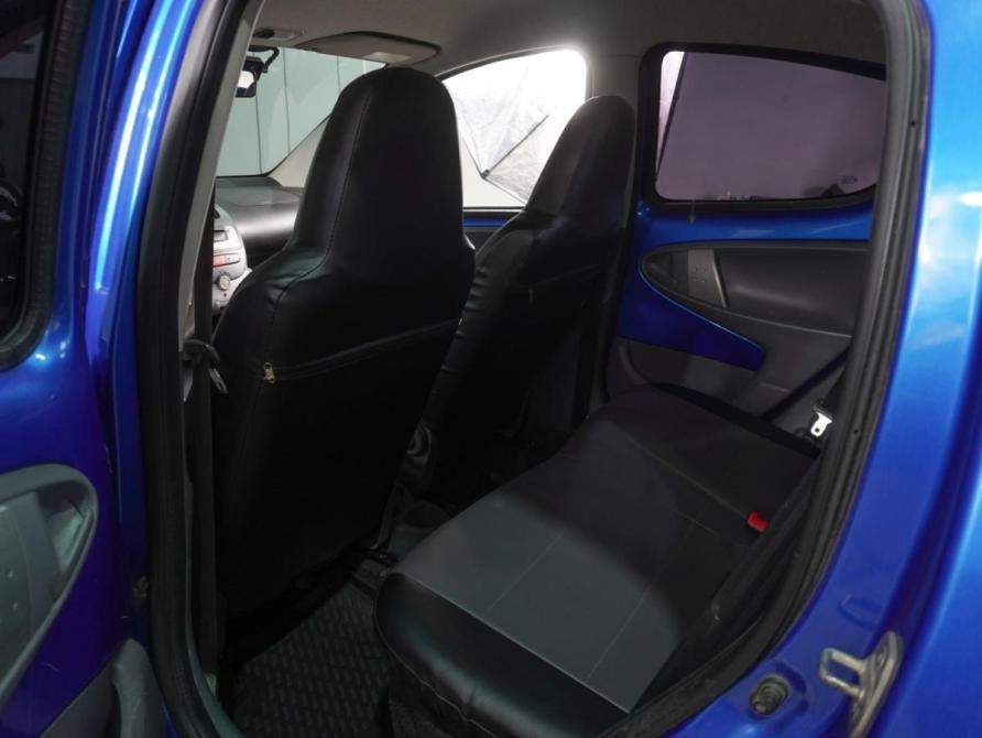 Citroen C1 I Рестайлинг Воронеж  - изображение 11