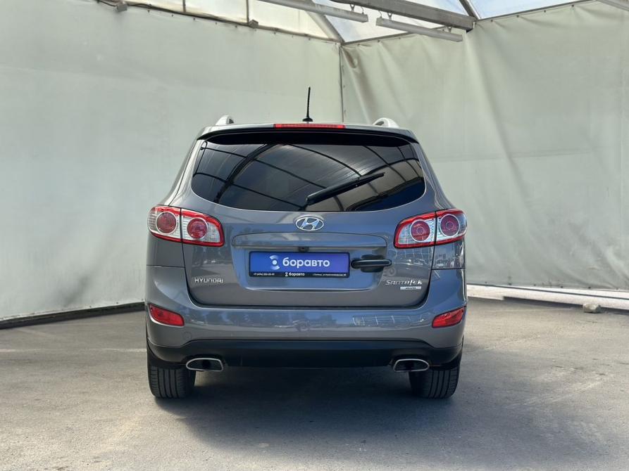 Hyundai Santa Fe II Рестайлинг Липецк  - изображение 6