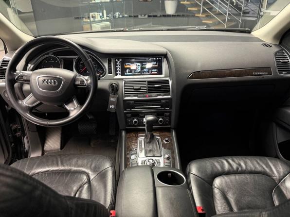 Audi Q7 I (4L) Рестайлинг с пробегом 2014 года, цена 2 290 000 рублей, 250741 км, внедорожник, Автокод Объявления