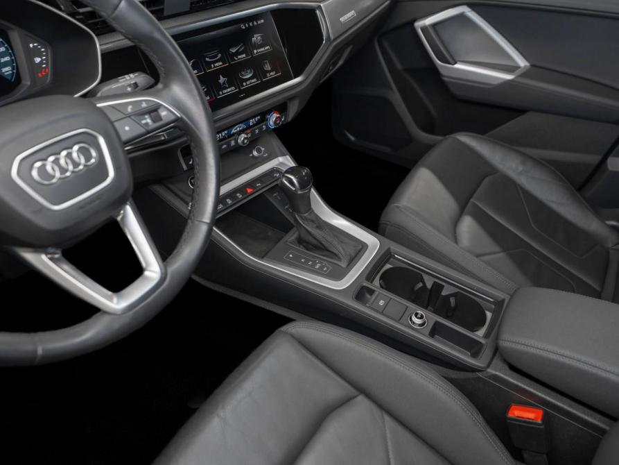 Audi Q3 II (F3) Москва  - изображение 14