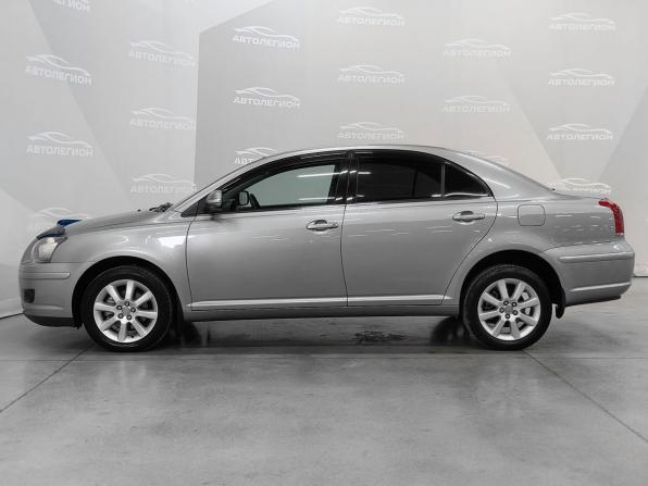 Toyota Avensis II Рестайлинг с пробегом 2008 года, цена 990 000 рублей, 228000 км, седан, Автокод Объявления