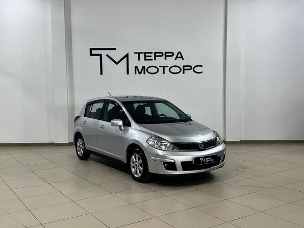 Nissan Tiida I с пробегом 2007 года, цена 400 000 рублей, 301000 км, хэтчбек, Автокод Объявления