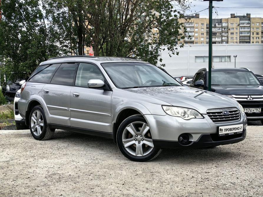 Subaru Outback III Рестайлинг Санкт-Петербург  - изображение 3