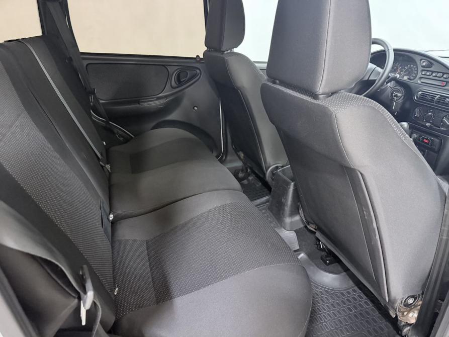 Chevrolet Niva I Рестайлинг Воронеж  - изображение 17
