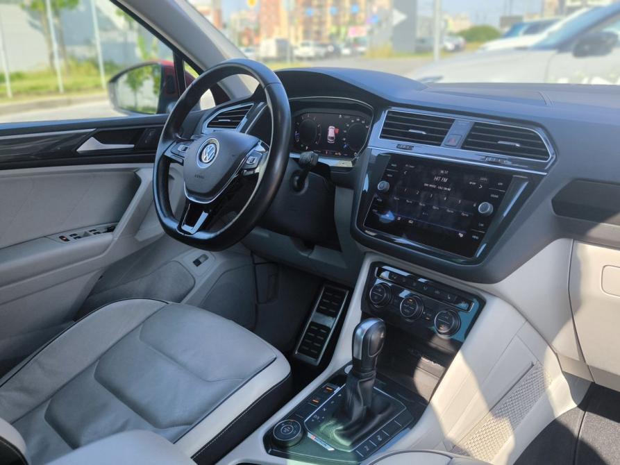Volkswagen Tiguan II Санкт-Петербург  - изображение 10