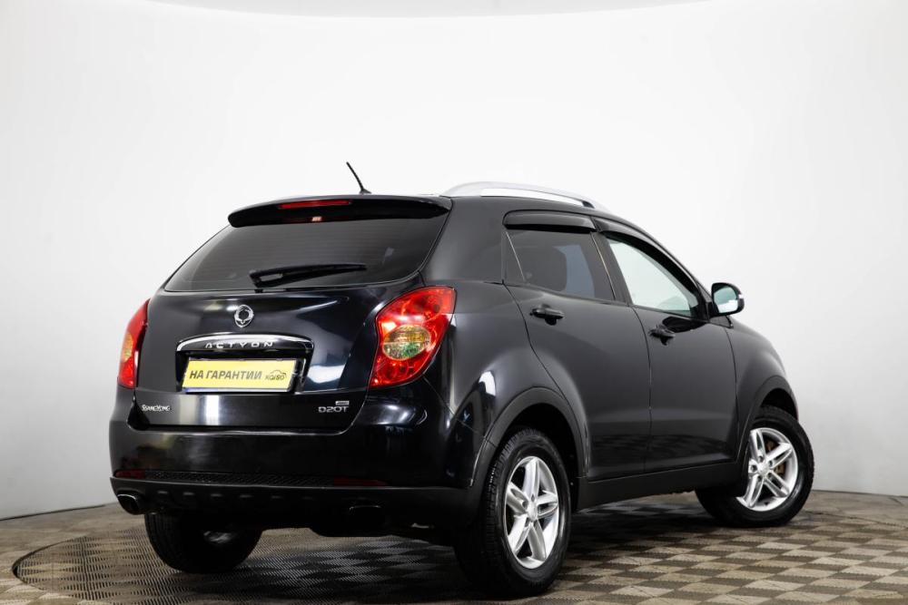 SsangYong Actyon II Пермь  - изображение 5