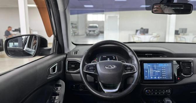 Chery Tiggo 4 I Рестайлинг с пробегом 2019 года, цена 1 349 000 рублей, 97000 км, внедорожник, Автокод Объявления