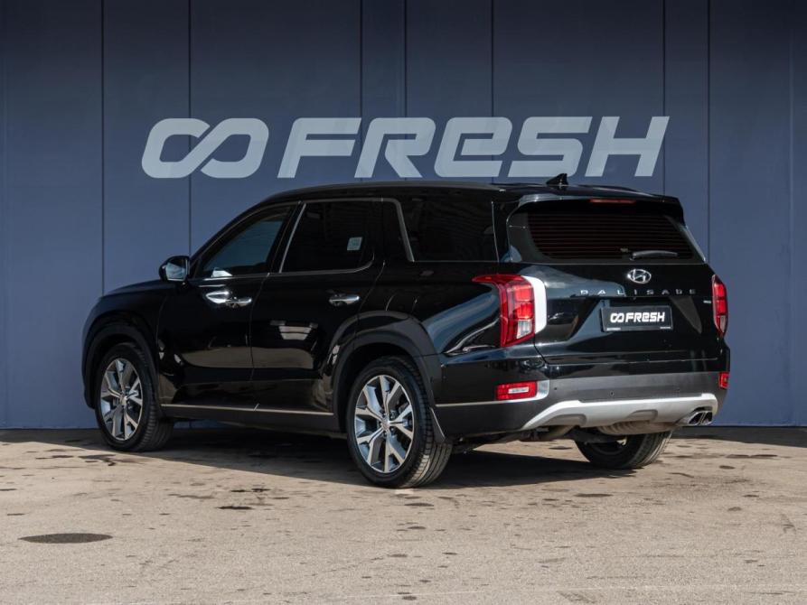 Hyundai Palisade I Краснодар  - изображение 2