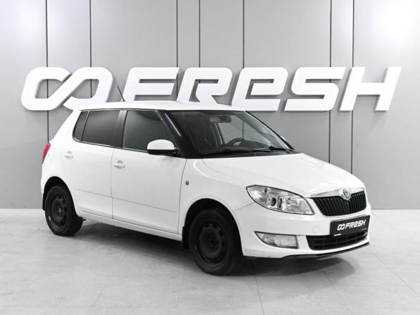 Skoda Fabia II Рестайлинг с пробегом 2011 года, цена 769 000 рублей, 284489 км, хэтчбек, Автокод Объявления