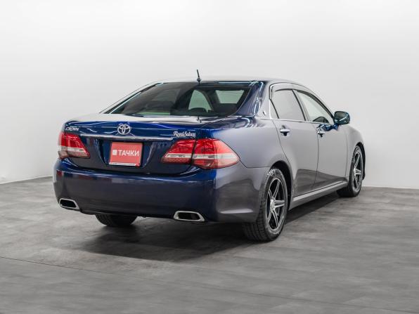 Toyota Crown XIII (S200) с пробегом 2009 года, цена 1 430 000 рублей, 176781 км, седан, Автокод Объявления