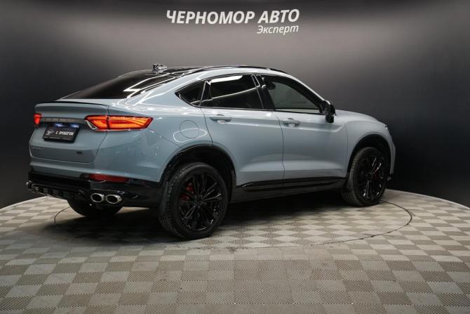 Geely Tugella I Рестайлинг с пробегом 2023 года, цена 3 335 000 рублей, 30000 км, внедорожник, Автокод Объявления