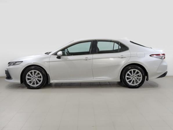 Toyota Camry VIII (XV70) Рестайлинг с пробегом 2021 года, цена 2 700 000 рублей, 168443 км, седан, Автокод Объявления