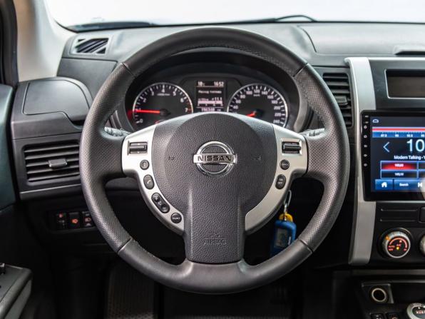 Nissan X-Trail II Рестайлинг с пробегом 2013 года, цена 1 398 000 рублей, 196348 км, внедорожник, Автокод Объявления