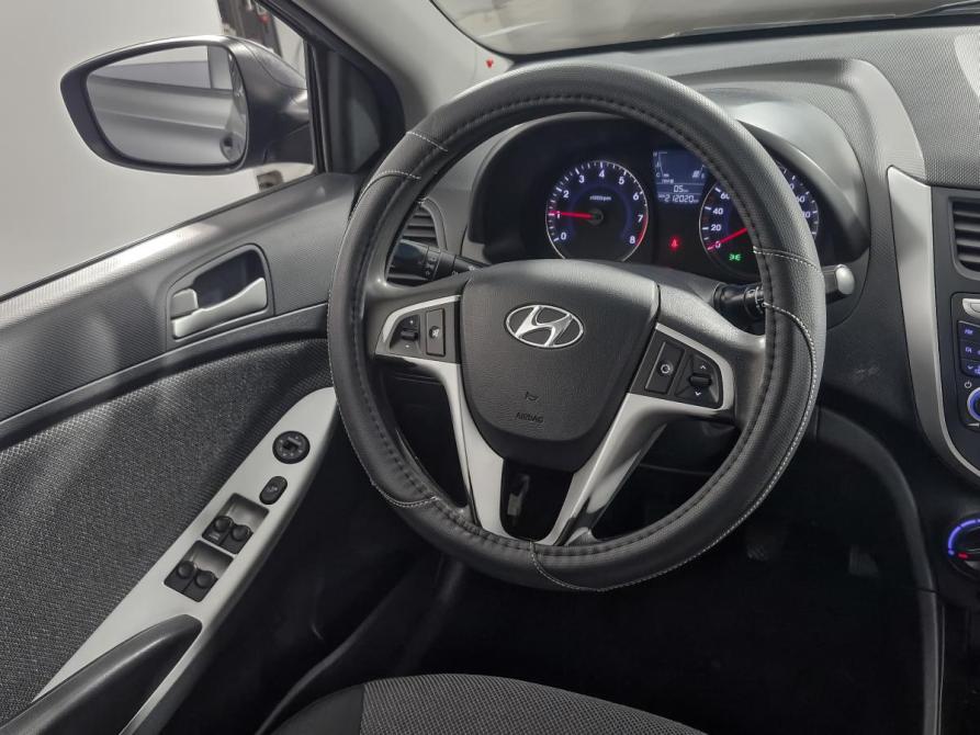 Hyundai Solaris I Нижний Новгород  - изображение 14