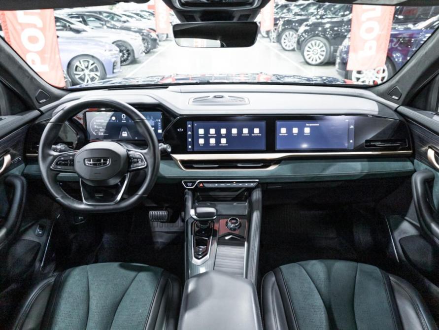 Geely Monjaro I Санкт-Петербург  - изображение 18