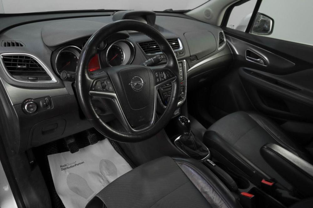 Opel Mokka I Челябинск  - изображение 8