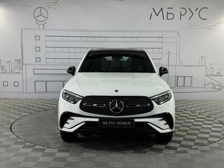 Mercedes-Benz GLC Coupe II (C254) Москва  - изображение 13