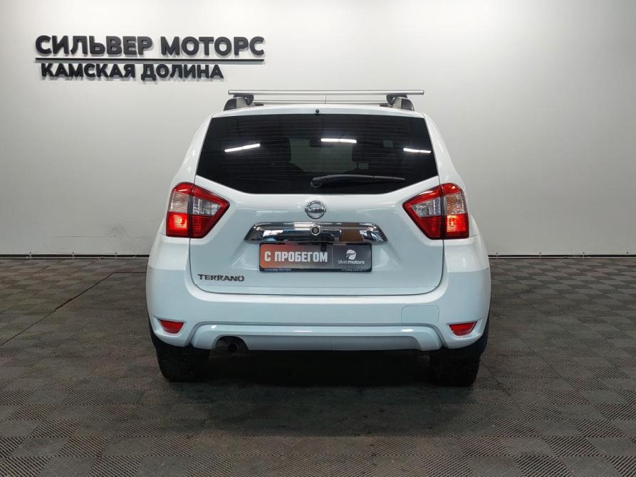 Nissan Terrano III (D10) Пермь  - изображение 4