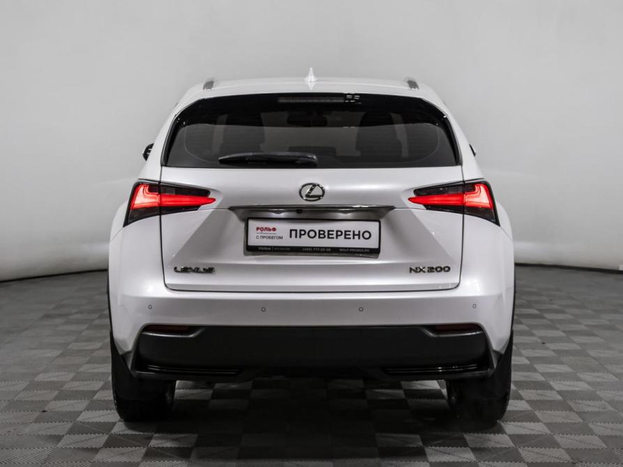 Lexus NX I Москва  - изображение 7