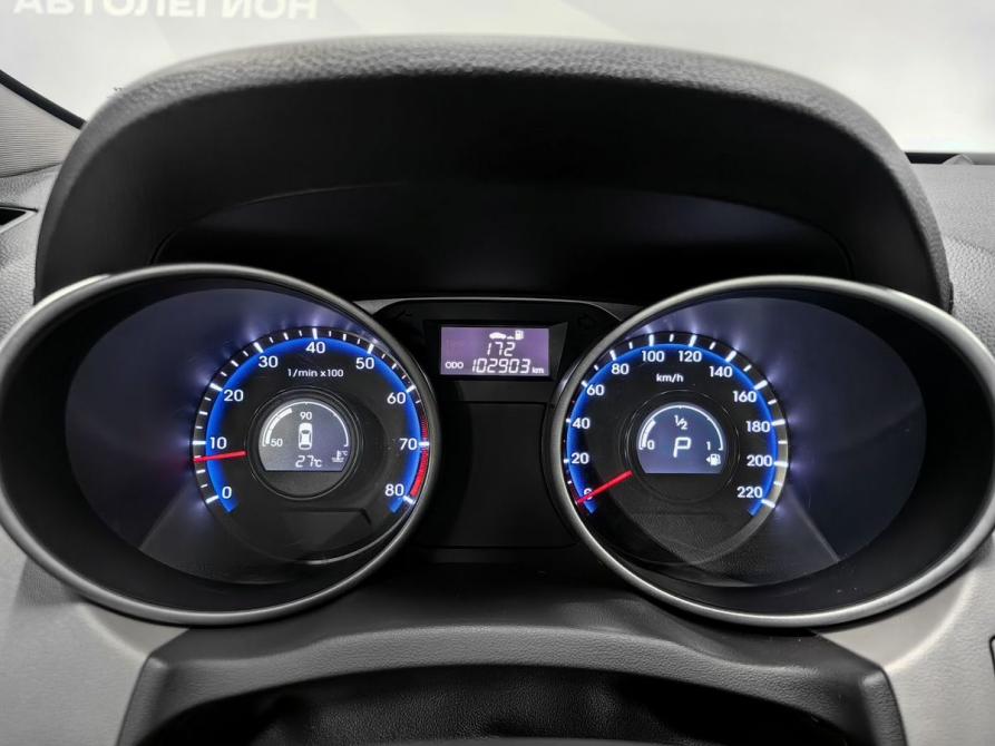 Hyundai ix35 I Рестайлинг Новосибирск  - изображение 19